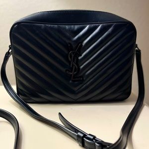 Lou Matelasse camera bag